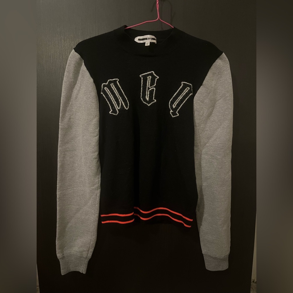 Alexander McQueen McQ logo Sweater